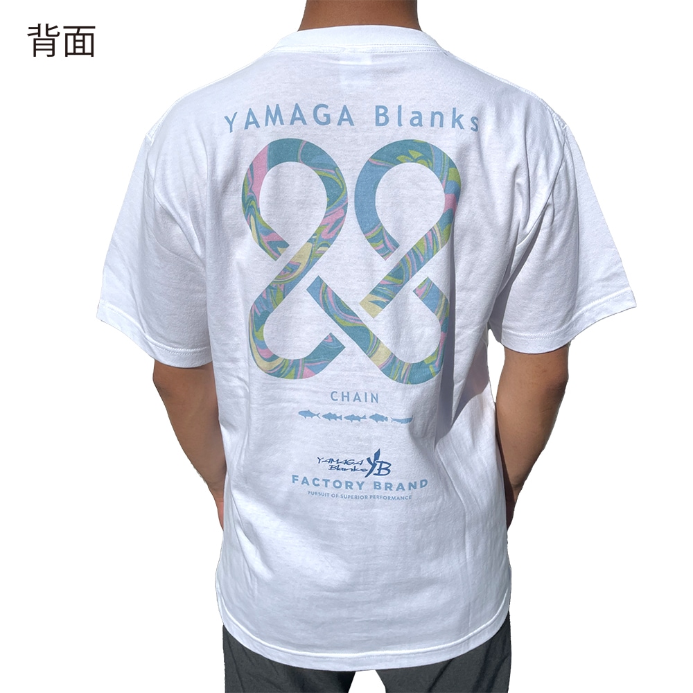 YAMAGA BLANKS 88 CHAIN Tシャツ | APPAREL | YAMAGA Blanks Members