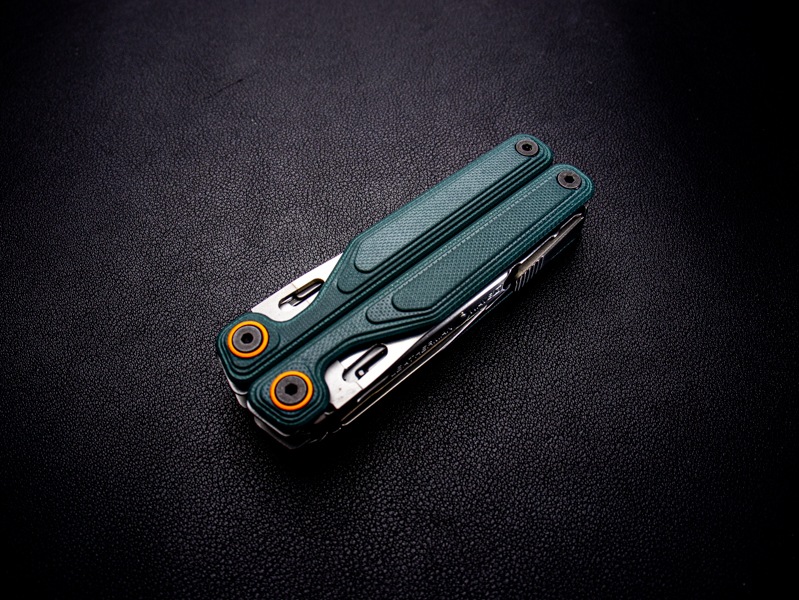 レザーマン ウェーブ アルファ カスカディアグリーン LEATHERMAN WAVE