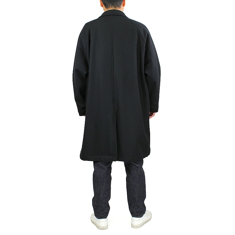 MOMOTARO JEANS 桃太郎ジーンズ MELTON COAT メルトンコート ハーフ