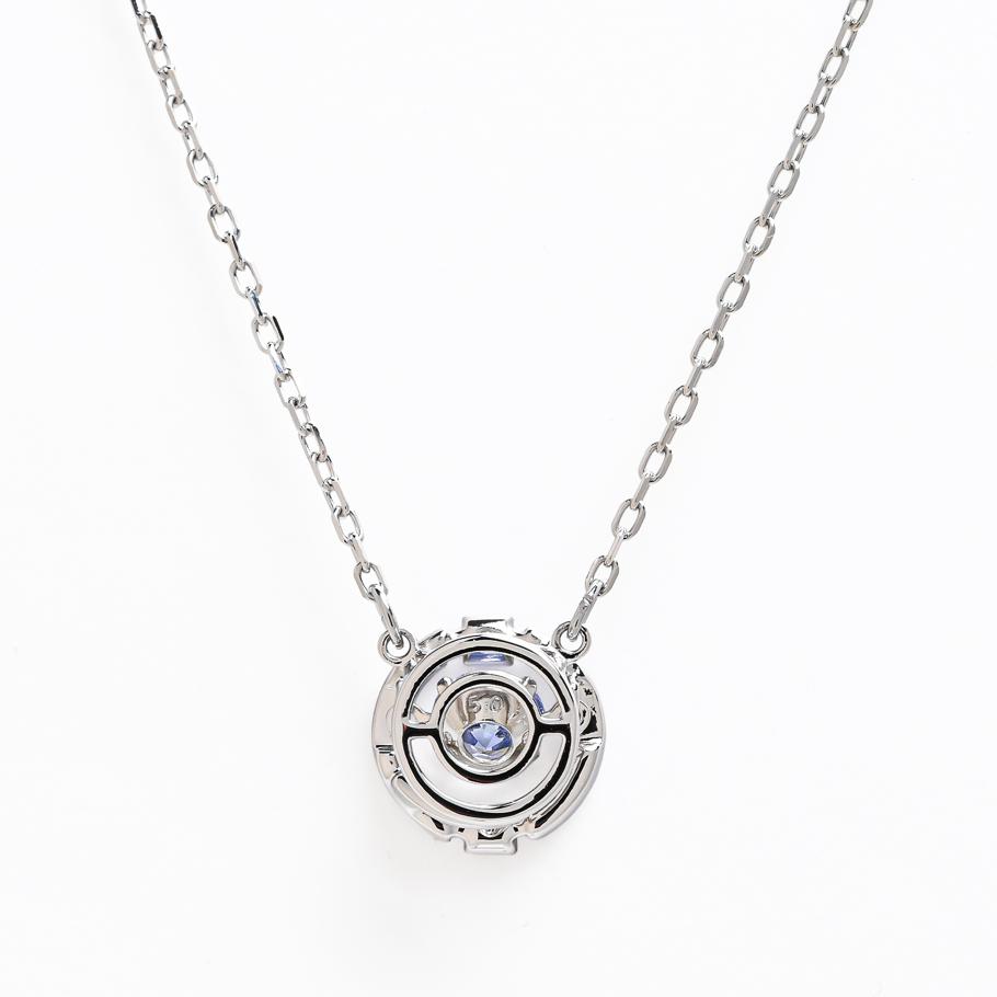 スワロフスキー SWAROVSKI ネックレス ピアス セット レディース