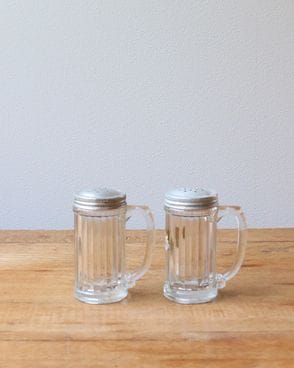 Salt & Pepper A｜ソルト＆ペッパー A