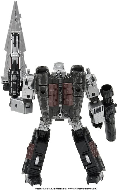 PF WFC-02 メガトロン 「トランスフォーマー プレミアムフィニッシュ
