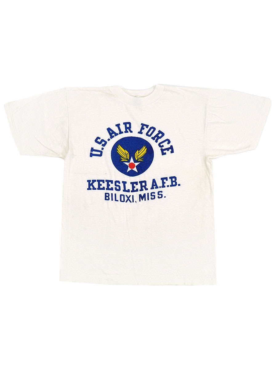 70's バータグ チャンピオン ''U.S.AIR FORCE KEESLER A.F.B. BILOXI