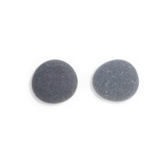 ホットストーン 身体用玄武岩(中)8個セット(アリゾナ)(直径5-8cm 厚み