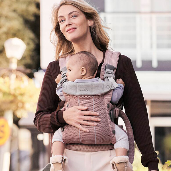 BabyBjorn ベビービョルン ベビーキャリア ハーモニー HARMONY