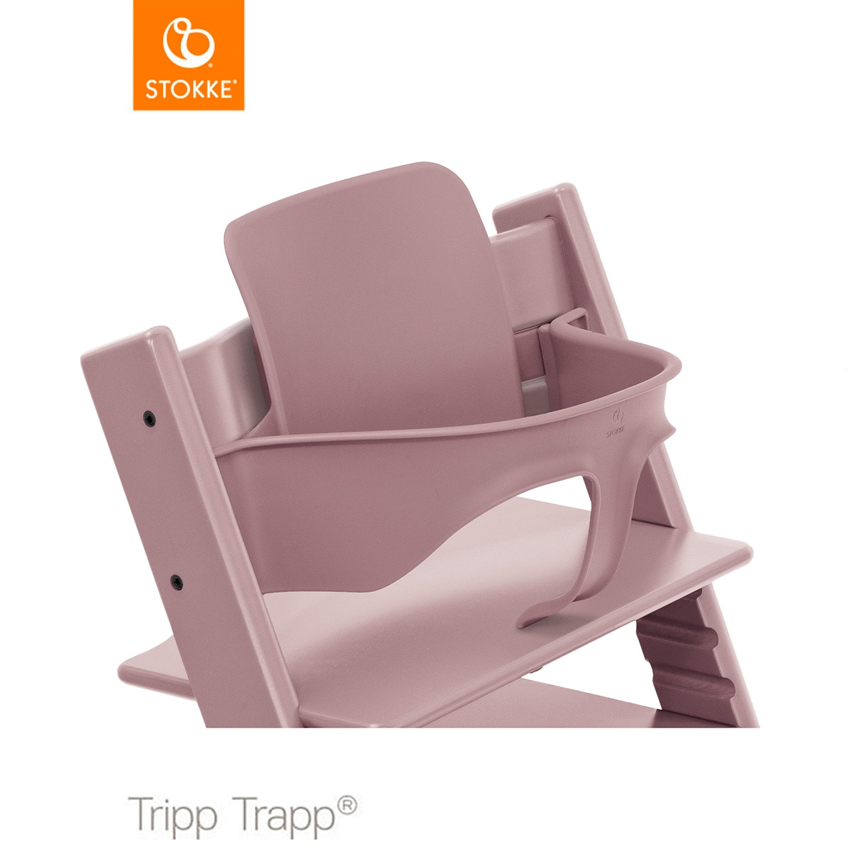 STOKKE トリップトラップ ベビーセット / グレイシアグリーン