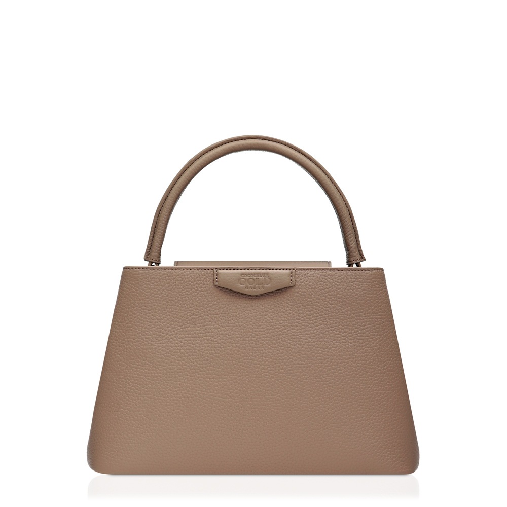 COCOCELUX GOLD ﾍﾗｸﾚｽGOLDｼｭﾘﾝｸ 1本手ﾏｻﾞｰﾊﾞｯｸﾞ | material