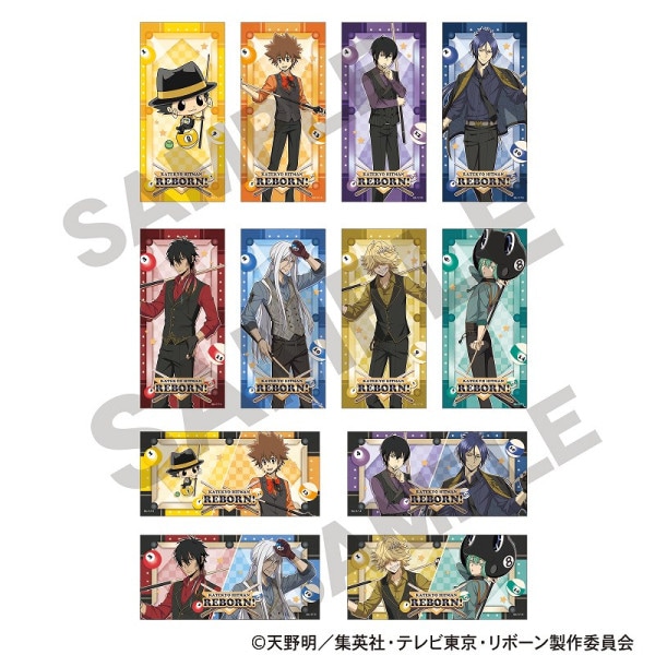 予約商品3月下旬発送】家庭教師ヒットマンREBORN! 【セット