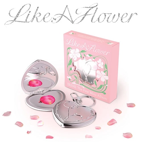 韓国音楽 Red Velvetのアイリーン - 1stミニアルバム 「Like A Flower