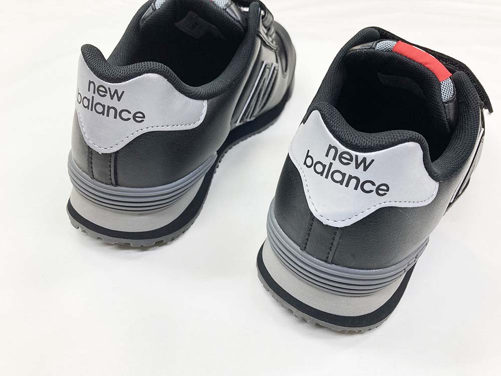 安全靴 ニューバランス ニューヨーク NY282 クロ New Balance NewYork