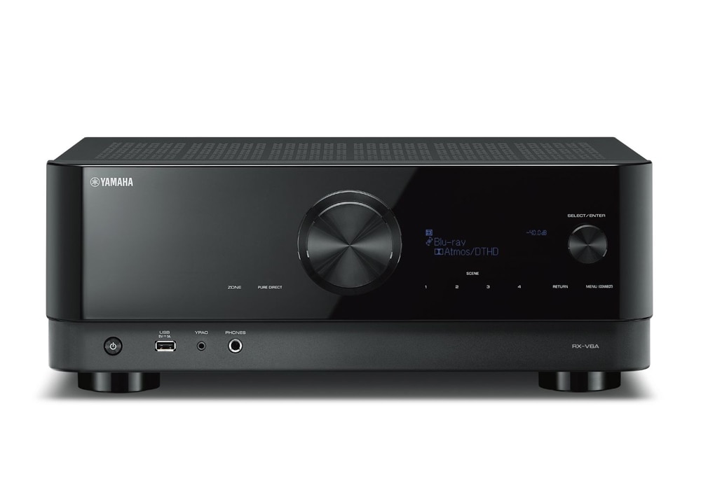 YAMAHA - RX-V6A（7.1ch・AVレシーバー）《e》【在庫有り即納】｜e