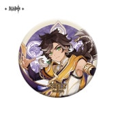 原神 スメールシリーズ キャラクター缶バッジ Genshin アルハイゼン
