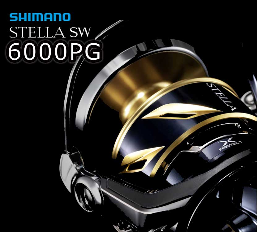 シマノ 20ステラSW 6000PG通販｜釣具通販 いのまた釣具店