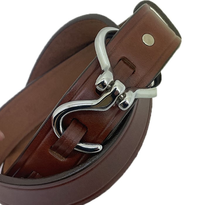 TORY LEATHER(トリーレザー) 2280 2282 フック型バックルブライドル