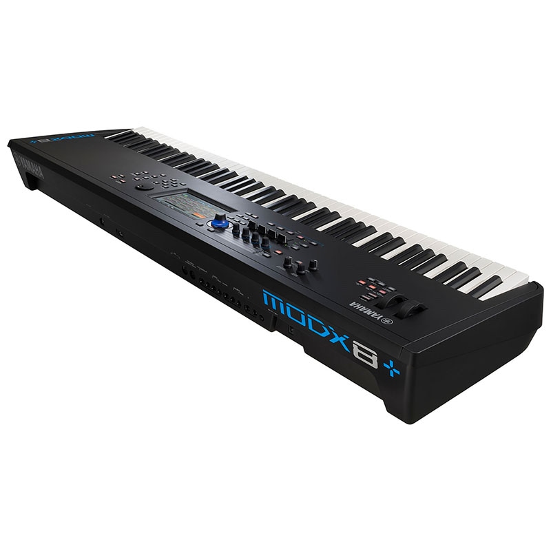 YAMAHA MODX8+ 88鍵盤シンセサイザー〈ヤマハ〉 | 鍵盤楽器,キーボード