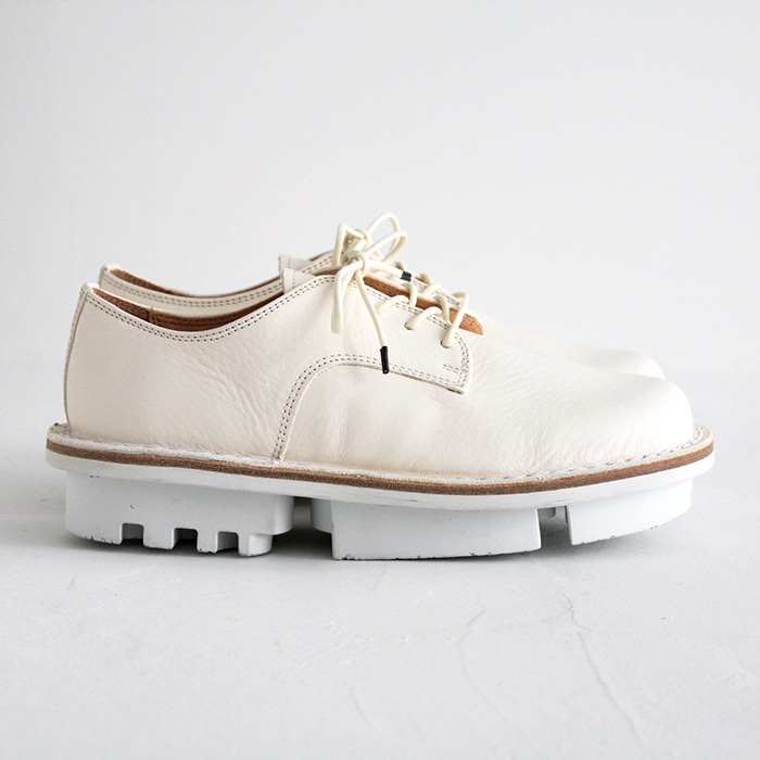 trippen トリッペン レースアップシューズ Sprint white スプリント