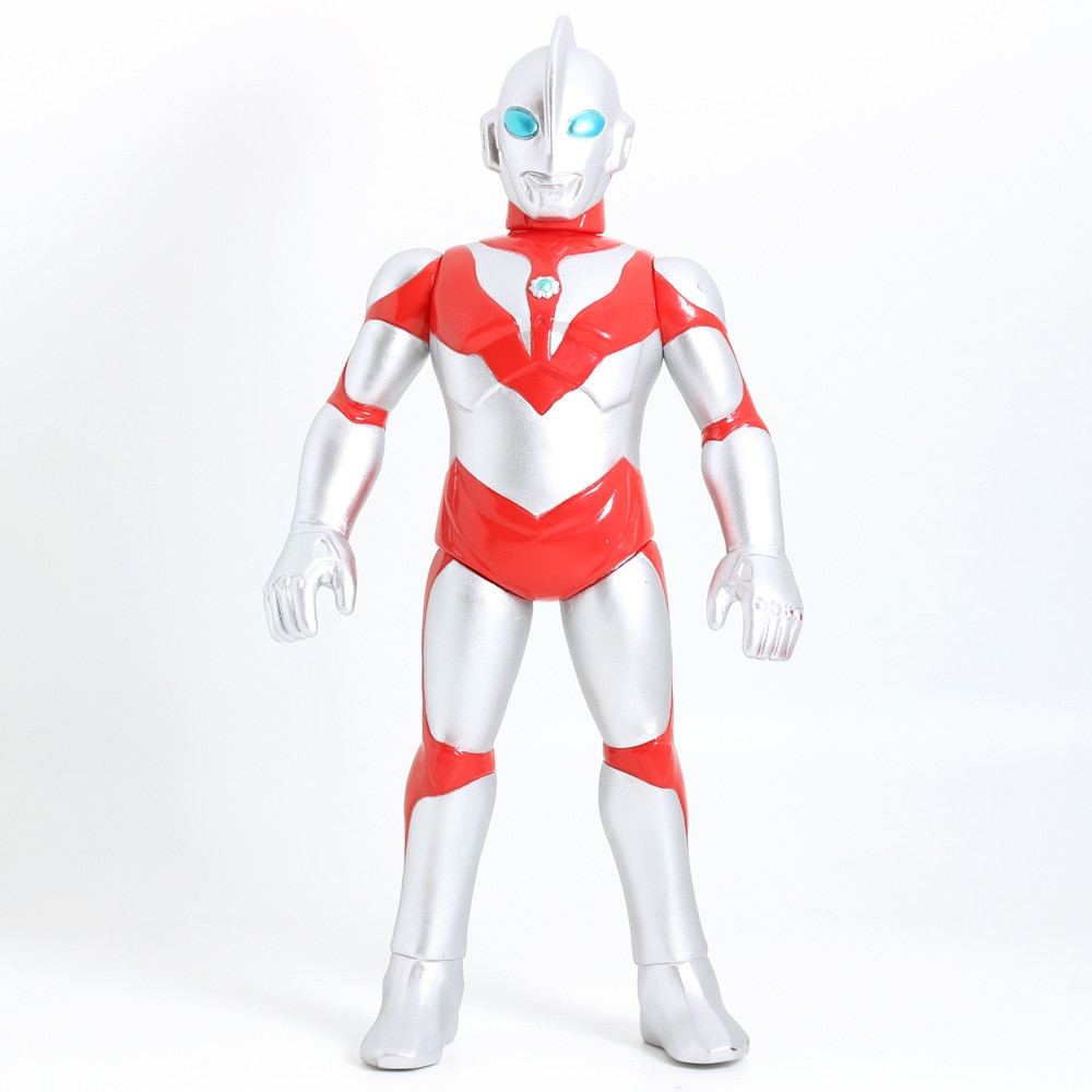 ソフビ/ビックワンクラフト BIGONECRAFT/ウルトラマンパワード｜墓場の