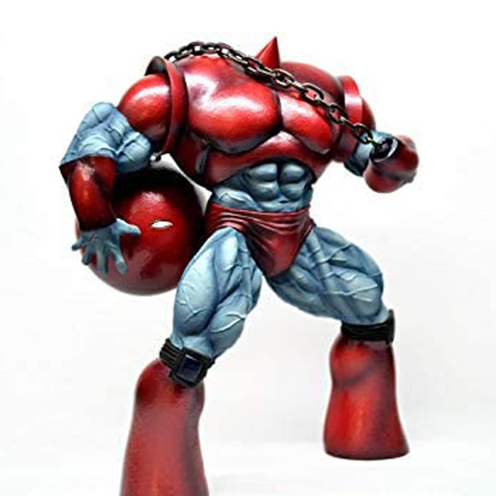 ソフビ】【CCP】CMC NO.9 ケンダマン 原作カラー 2 連載時カラー