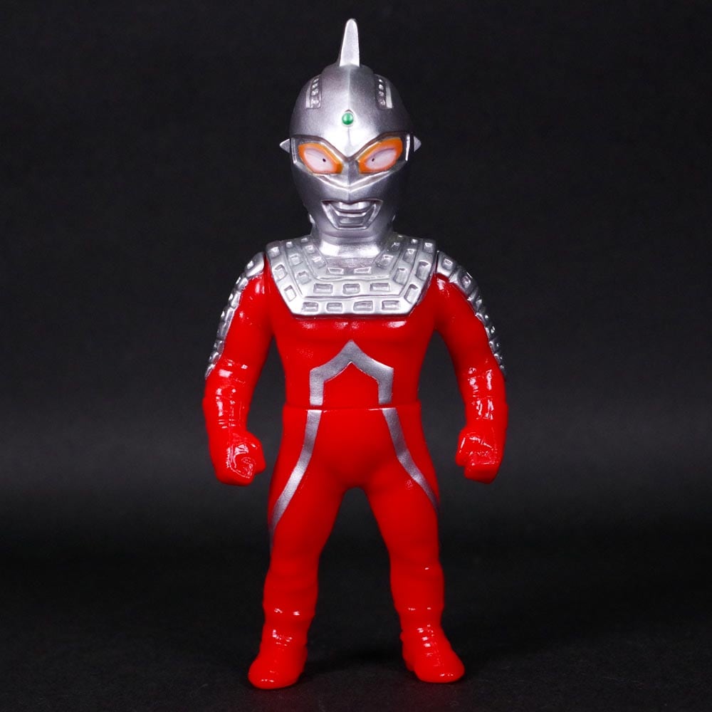 ソフビ/MAX TOY マックストイ/ウルトラセブン/スタンダードカラー