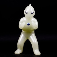 U.S.TOYS ユーエストイズ/ソフビ/SBエレキング（蓄光）/蓄光｜墓場の