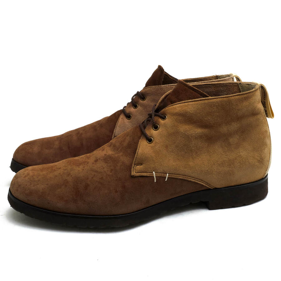 foot the coacher FT09AW03 MOCCASIN SHOES suede / フットザ