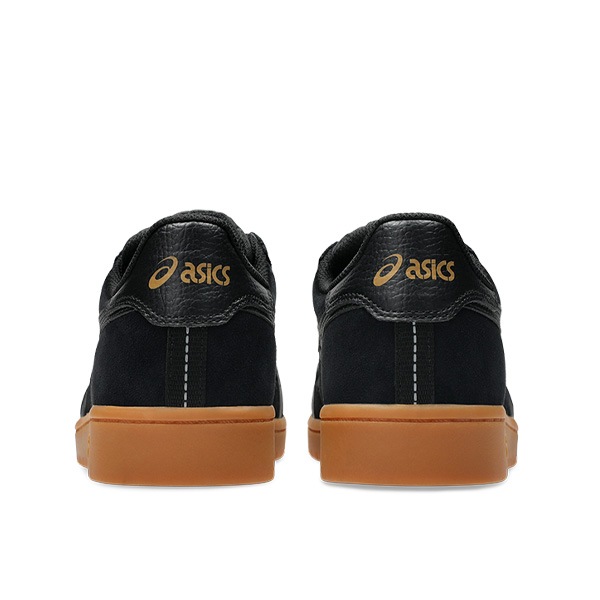 asics skatebording】 JAPAN PRO カラー： black/tan presidio