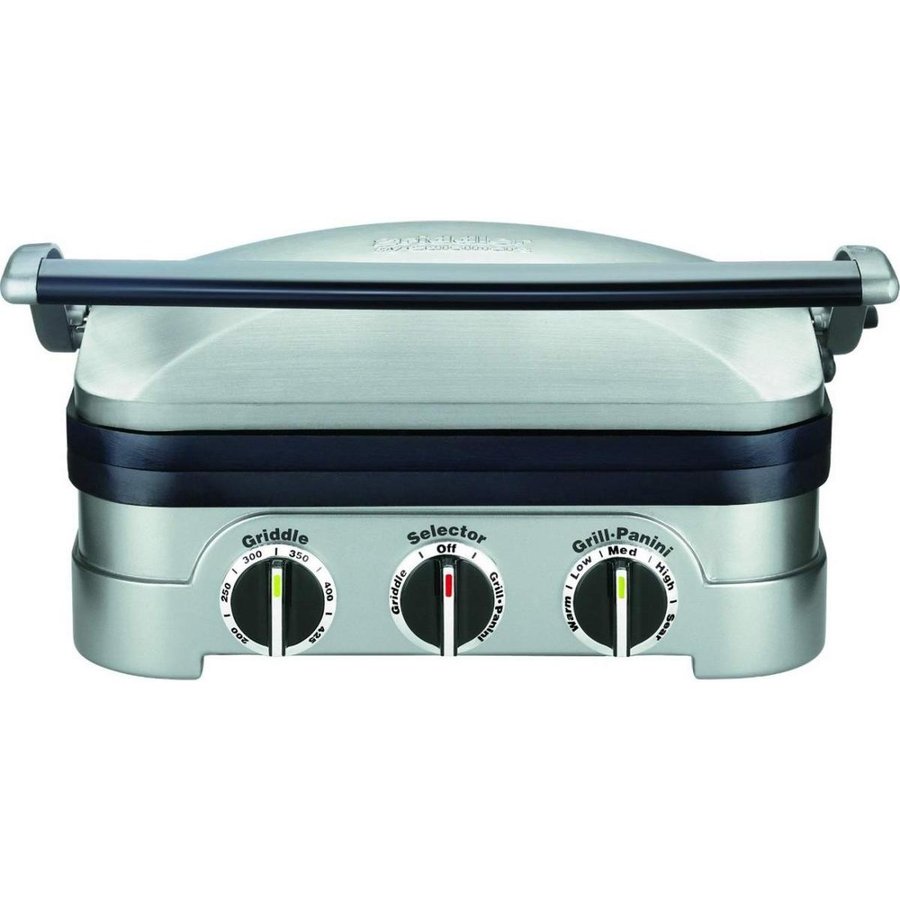 クイジナート ホットサンドメーカー Cuisinart GR-4N ワッフル＆グリル