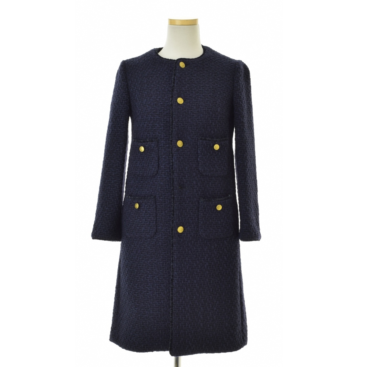 ブランド古着】MADISON BLUE / マディソンブルー MB184-1004 TWEED