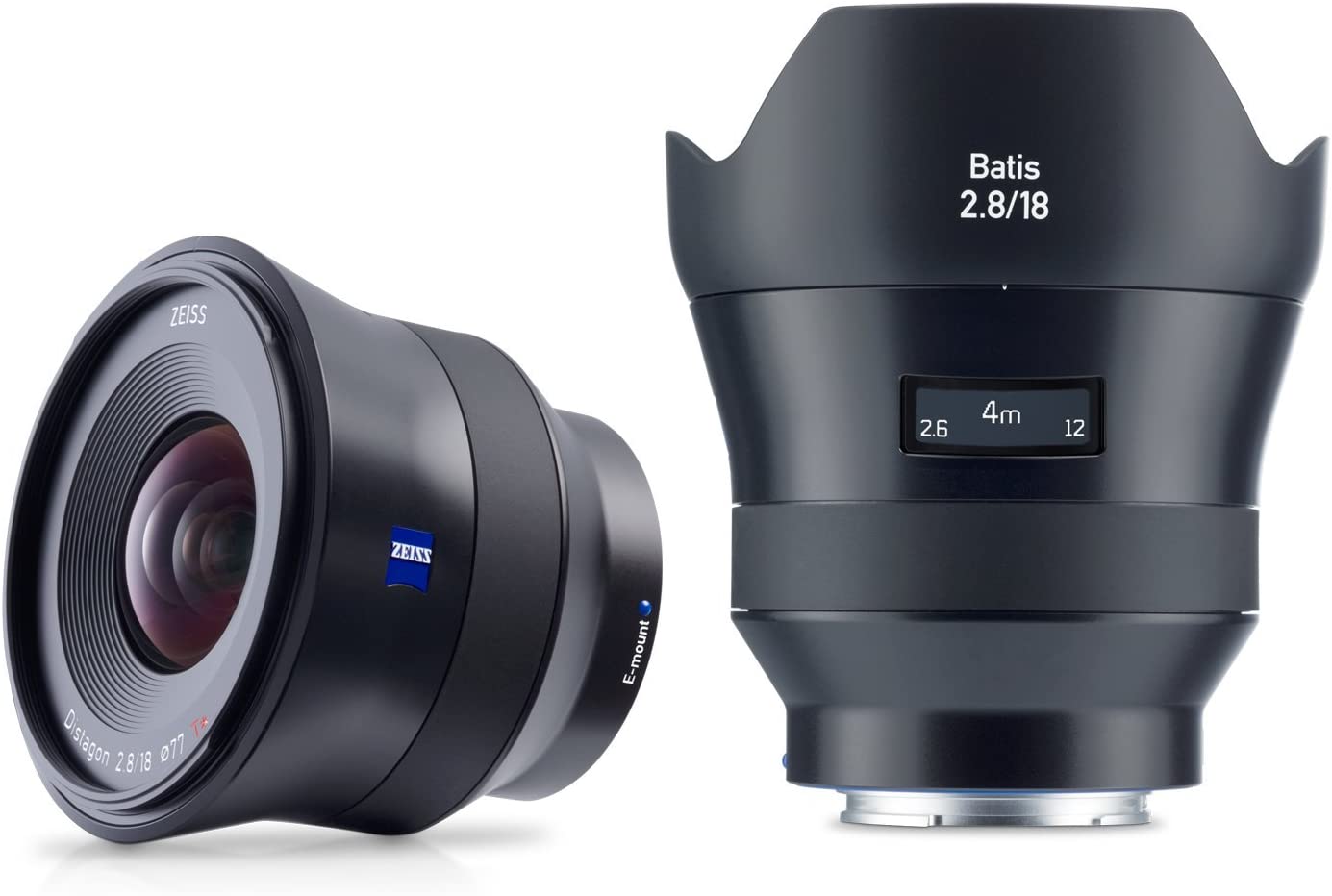 即配】 ZEISS Batis 2.8/18 ソニーEマウント ZEISS Batisレンズ Carl