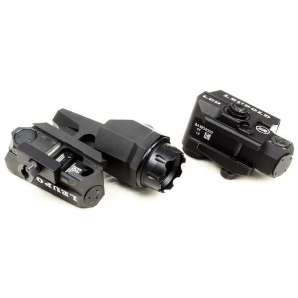 LEUPOLD D-EVO タイプ スコープ ＆ LCO タイプ ドットサイト セット