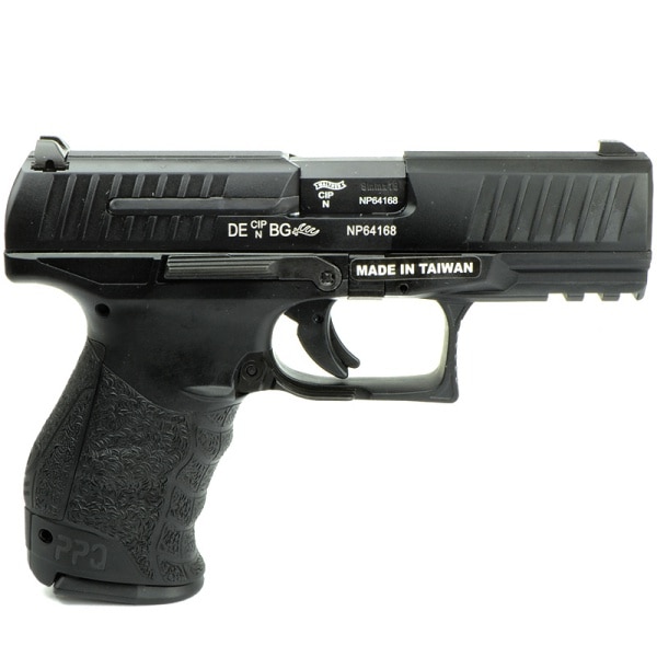 UMAREX (VFC) ワルサー PPQ M2 NPA ガスブローバック | エアガン