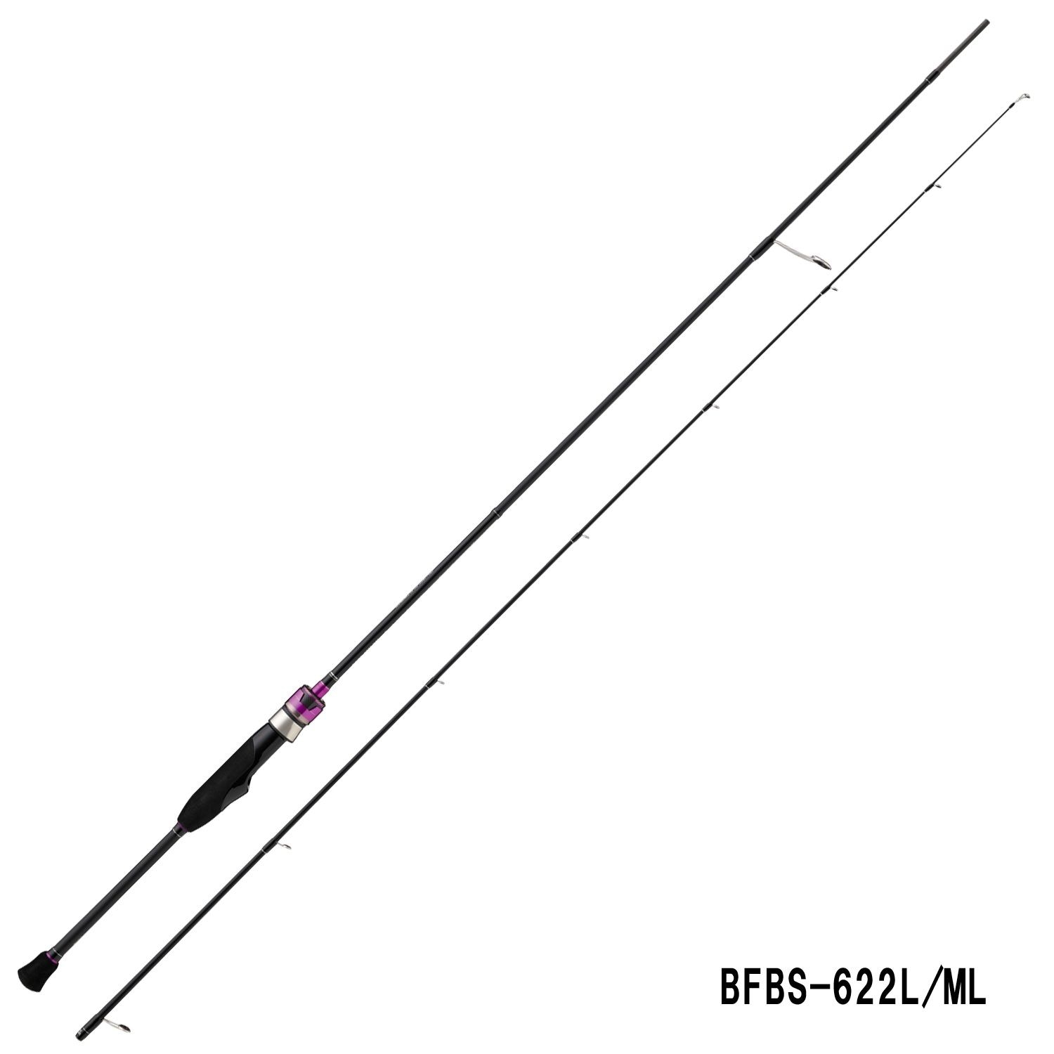 バンシービギンズ BFBS-612L | ロッド,エリアトラウト,バンシー