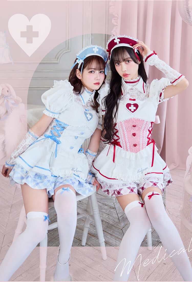 ブルーは予約】【札幌コレクション着用】【中村里砂&佐藤ノア着用