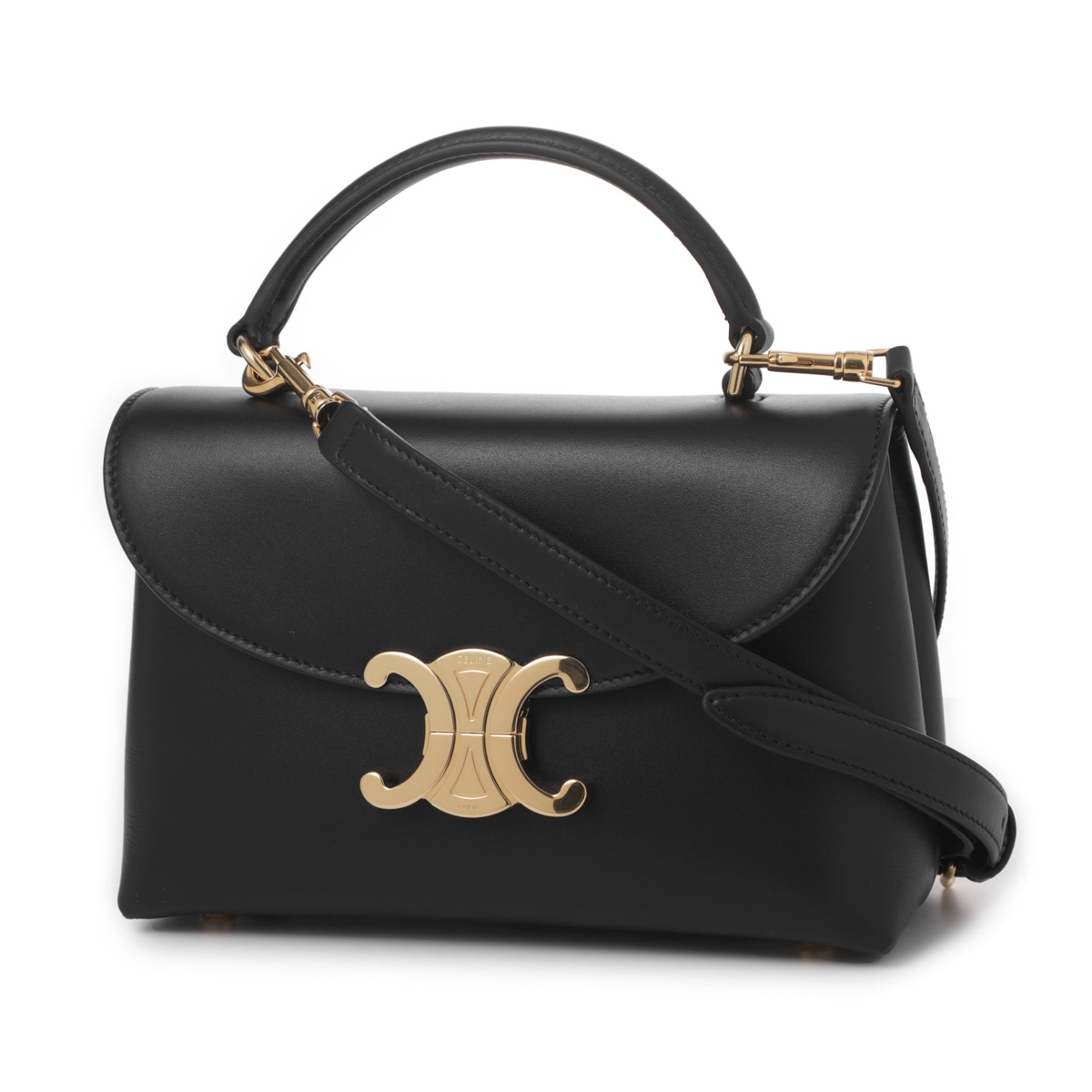 CELINE セリーヌ ハンドバッグ 2WAY/ショルダーバッグ/TEEN NINO