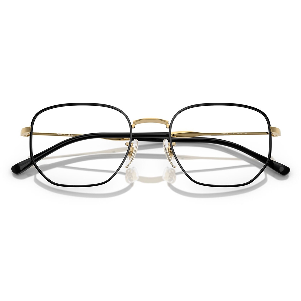RX6496 3175 51 レイバン Ray-Ban メガネフレーム クラウンパント