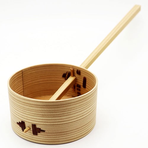 水屋用 柄杓 掻器 水屋杓の通販は【茶道具のみのる園】