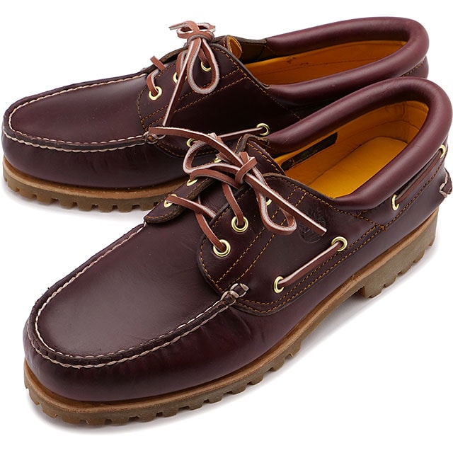 ティンバーランド Timberland デッキシューズ オーセンティック 3