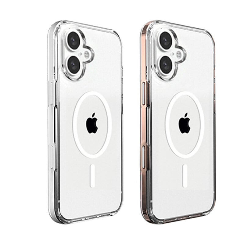 motomo（モトモ） [iPhone 16 用] MagSafe対応 INO Achrome Shield