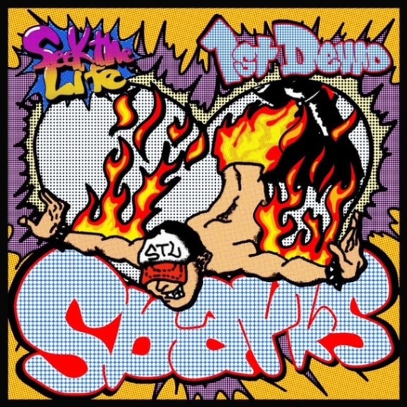 Seek the Life / Sparks | CD,日本,メロコア / スカパンク /レゲエ