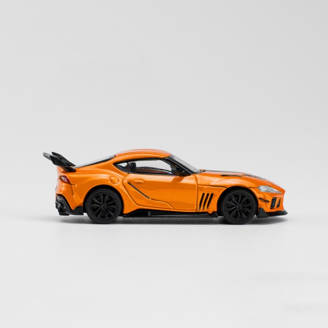 1/64 DARWIN PRO 66G NWB SUPRA ORANGE | 1:64スケール | POP RACE