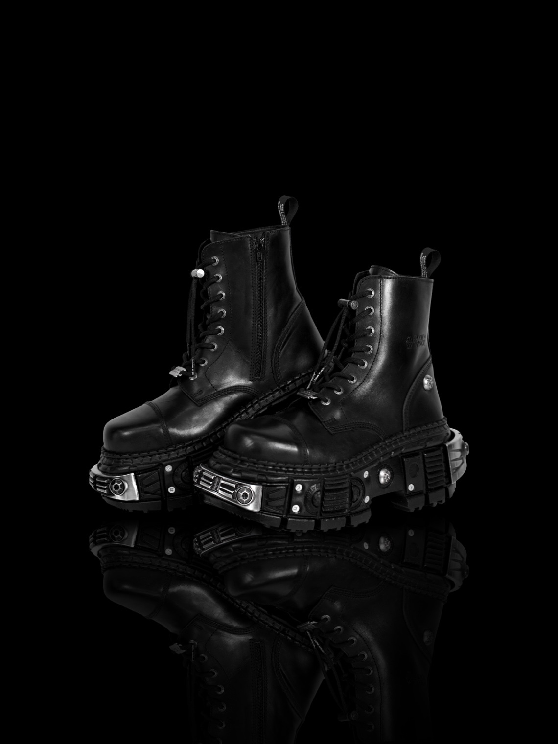 Rosen Kreuz × NEW ROCK】M-OVERZMILI083CAL-C2 | OUR BRAND,Rosen