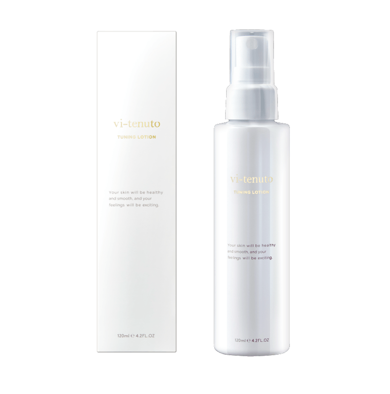 vi-tenuto TUNING LOTION (ﾋﾞ・ﾃﾇｰﾄ ﾁｭｰﾆﾝｸﾞﾛｰｼｮﾝ） | vi-tenuto