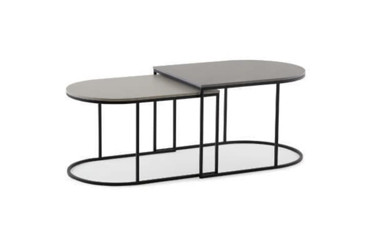 リビングテーブル moda en casa モーダエンカーサ TIER coffee table