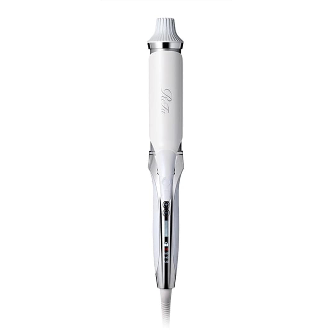 ReFa CURL IRON PRO リファカールアイロンプロ 38mm 白 | ヘアケア