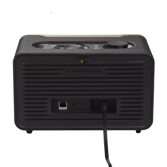 JBL Authentics 200 Wi-Fiワイヤレススピーカー | JBL | シマムセン