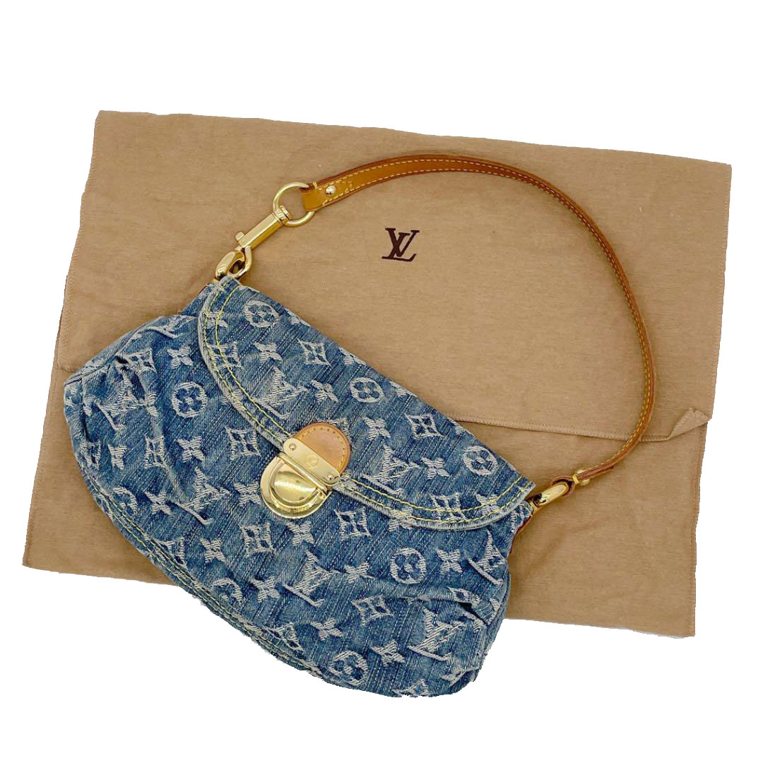 LOUIS VUITTON ルイヴィトン ショルダー ハンドバッグ モノグラム