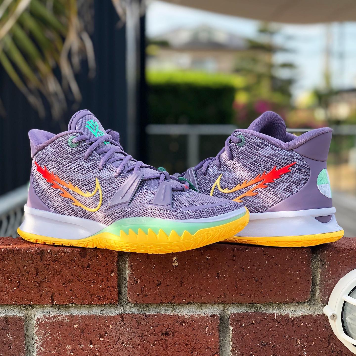 NIKE KYRIE 7 EP 'FLAME' ナイキ カイリー 7 フレイム 【MEN'S