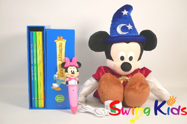 アドベンチャーセット｜ディズニー英語システム中古販売（DWE）のSwingKids