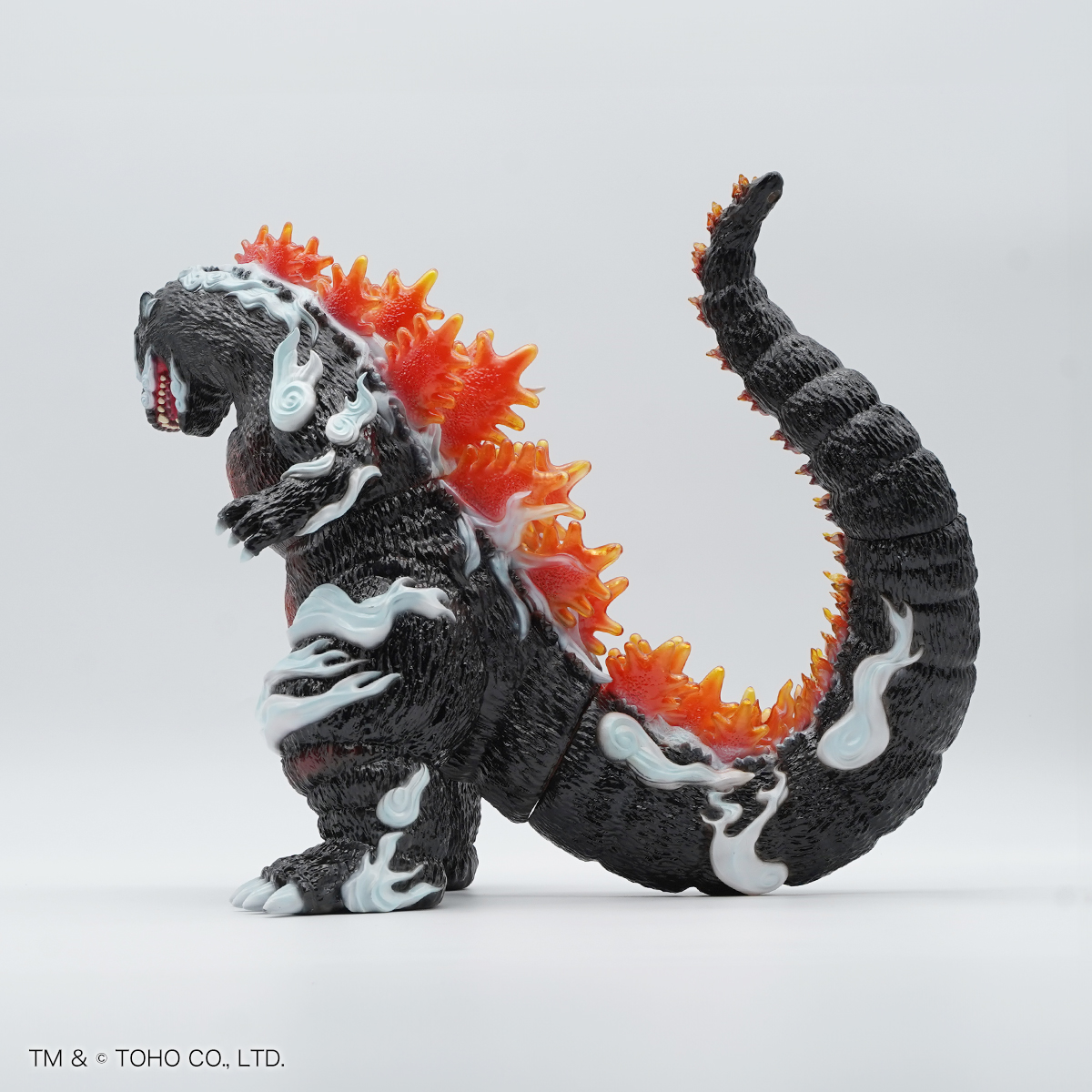 GODZILLA VINYL ART GVA-BC ゴジラ1995 Frog Tree 浮世ノ絵 2次受注