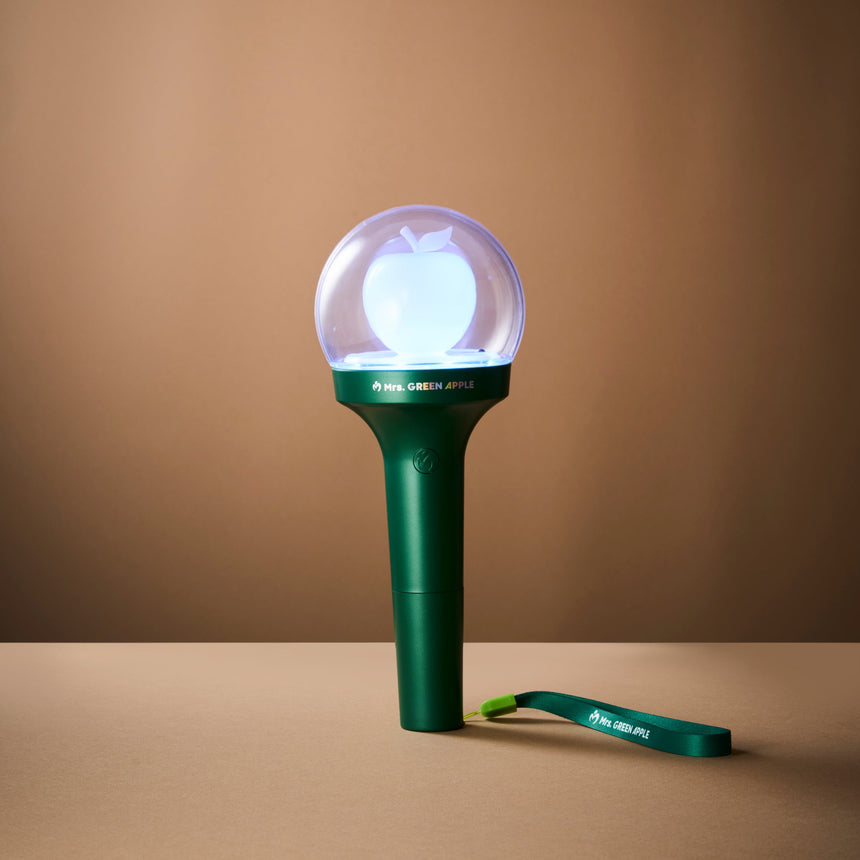 愛知公演】MGA Official Light Stick – Mrs. GREEN APPLE OFFICIAL